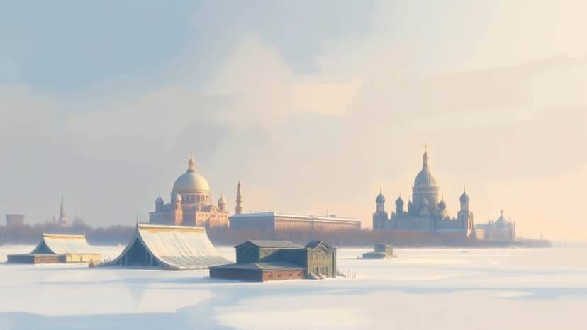 Moscow Polytechnic University Develops New Aluminum Alloys for Arctic Applications