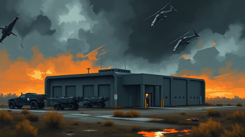 Meridian Rapid Defense Group Launches Operations Hub in Hutto, Texas