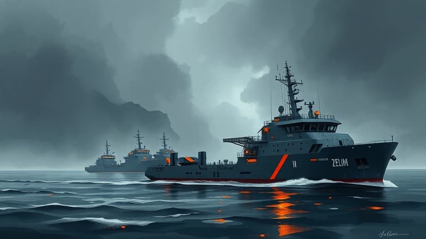 Zelim Launches Office in Canada for Maritime Technology Expansion