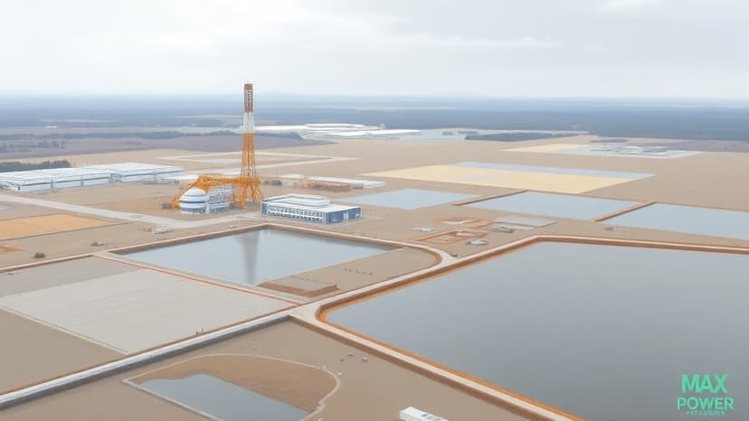 MAX Power Expands Natural Hydrogen and Helium Discoveries at Bracken Project