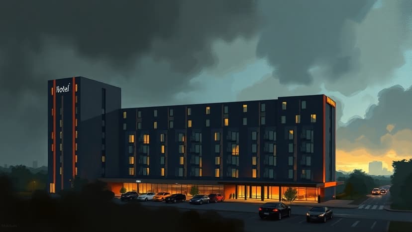 Hotel Indigo to Open in Huntsville with $20.5M Bridge Loan