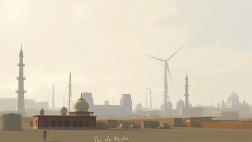 Pakistan Seeks Development of Carbon Trading Mechanisms