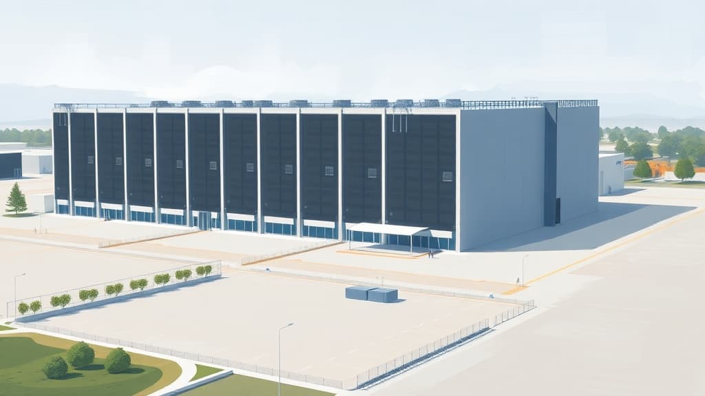 New 70MW Data Center Planned in Sydney, Australia to Replace Former Facility