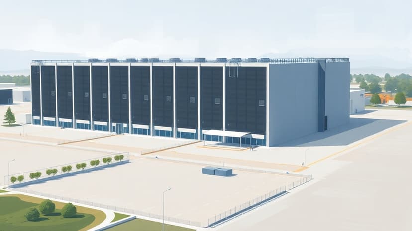 New 70MW Data Center Planned in Sydney, Australia to Replace Former Facility