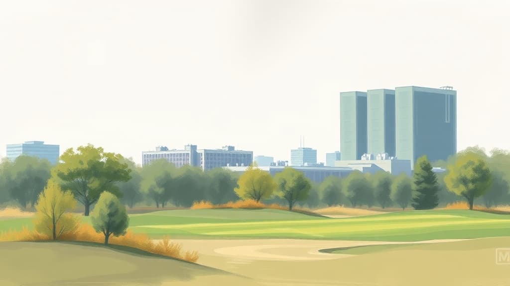 Weed Inc. Plans Data Center on Former Golf Course in New York