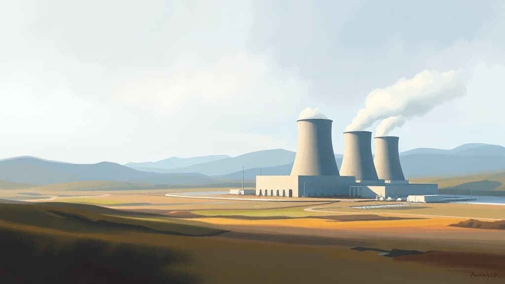 UK's First Geothermal Power Plant Operational, Potential to Replace Fossil Fuels