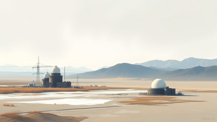 Kazakhstan Targets Strategic Lithium Extraction with New Partnerships