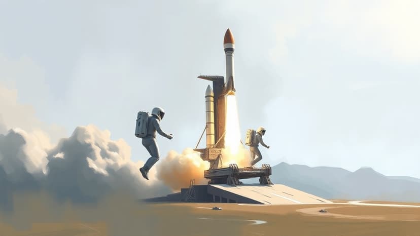 Artemis II Crew Launches in Worcester-Designed Space Suits