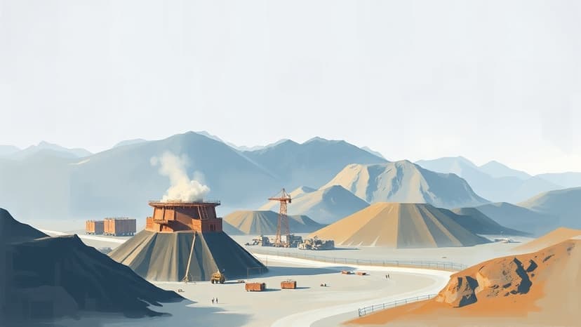 Peru Mining Output Grows in January 2026 Amid Ongoing State of Emergency