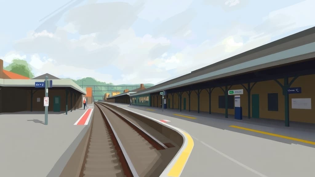 Completion of £9.9 Million Refurbishment at Keighley Station