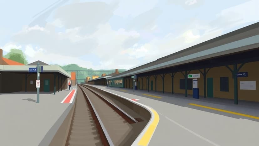 Completion of £9.9 Million Refurbishment at Keighley Station