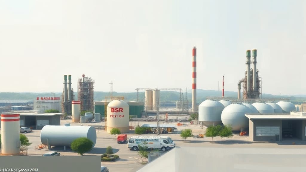 BSR Advances Technology in Việt Nam's Refining Sector