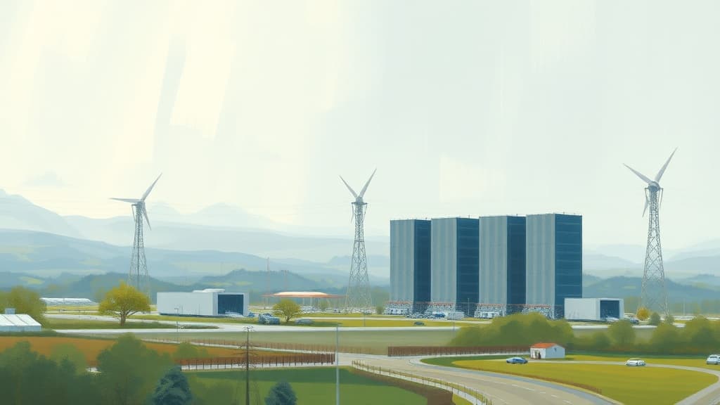 France's Data Center Energy Consumption and Future Prospects