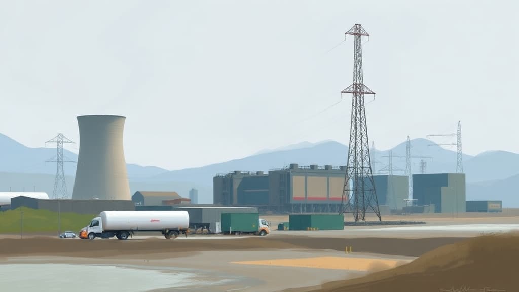 Italy's Steel Sector Faces Power Demand Surge Amid High Energy Prices