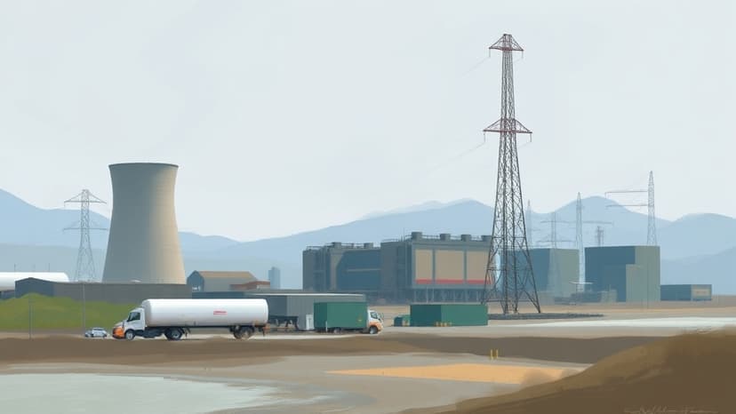 Italy's Steel Sector Faces Power Demand Surge Amid High Energy Prices