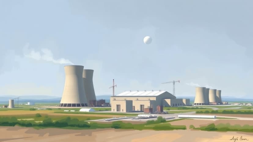 100,000 MW Natural Gas Development for U.S. Data Centers