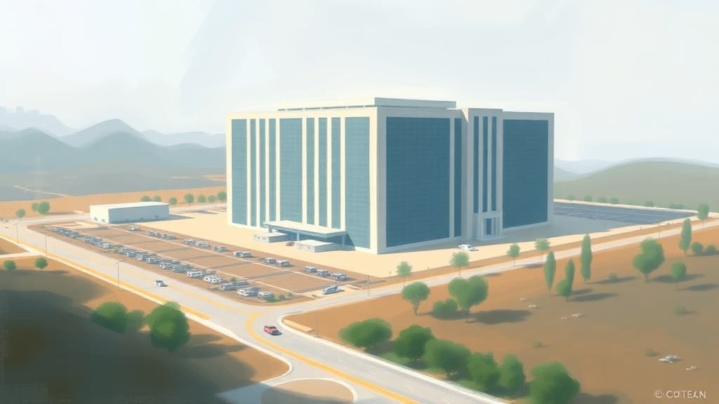 Espírito Santo Plans Second Data Center by 2028