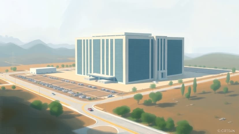 Espírito Santo Plans Second Data Center by 2028