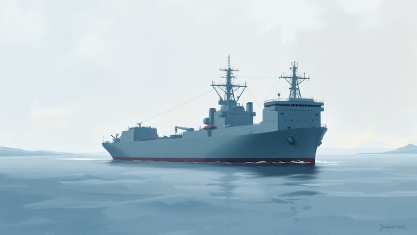 U.S. Maritime Action Plan: Evaluating Nuclear Power for Strategic Advantage