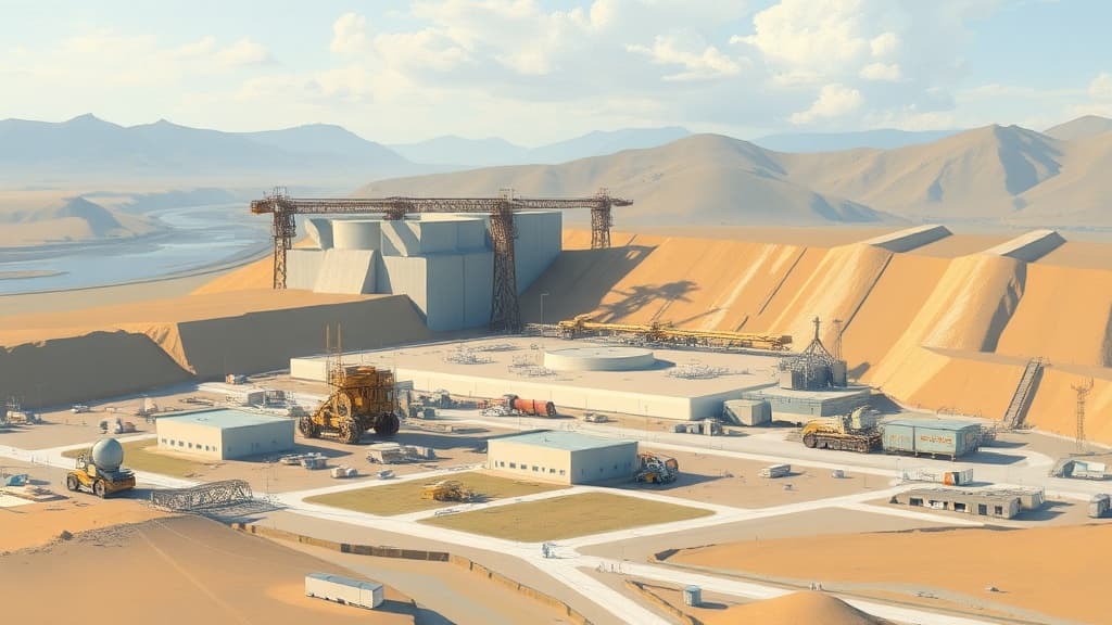 Iritron Upgrades Mining Infrastructure for Enhanced Efficiency