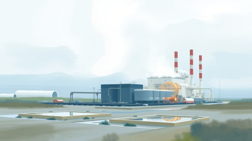 BASF and ExxonMobil to Develop Green Hydrogen via Methane Pyrolysis