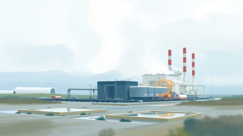 BASF and ExxonMobil to Develop Green Hydrogen via Methane Pyrolysis