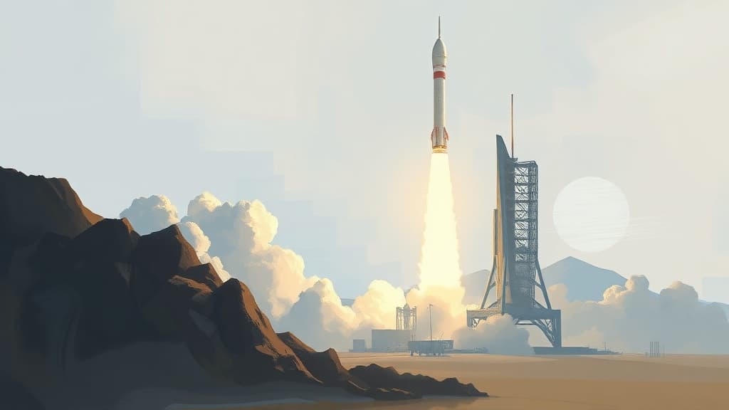 Artemis II Launch Drives Demand for Spaceflight Materials