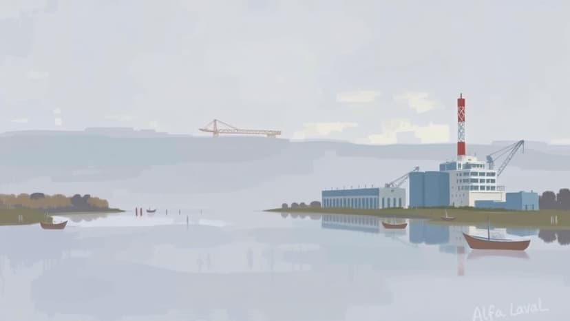 Alfa Laval Celebrates 100 Years of Operations in Australia and New Zealand