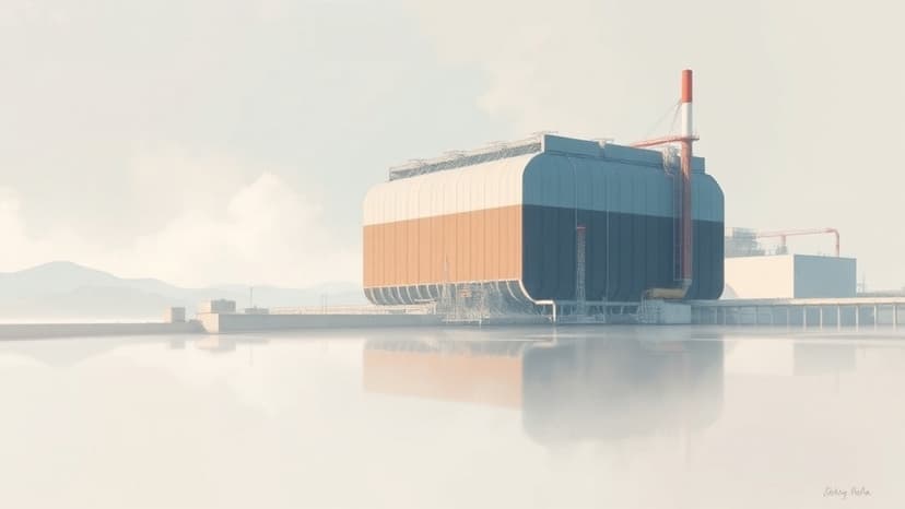 Japan Launches Osmotic Power Plant in Fukuoka to Utilize Wastewater