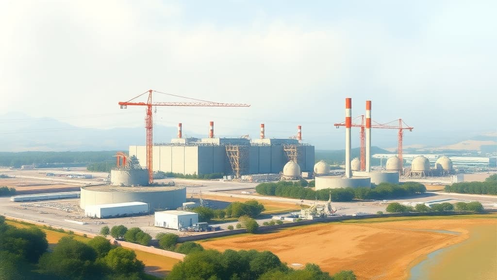 ABS Initiates €400 Million Green Steel Plant Construction in Italy