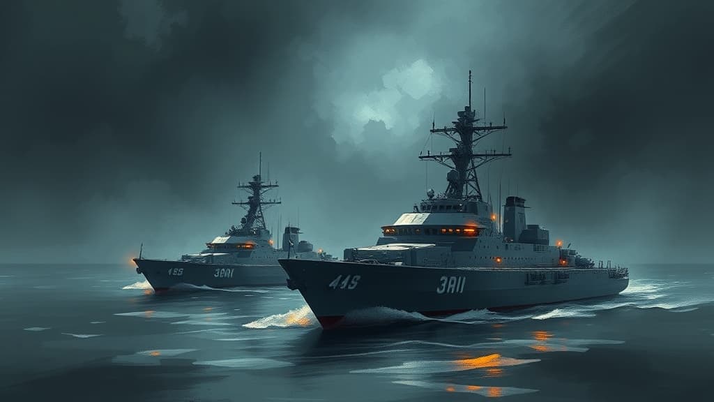 Japan Advances Aegis Defense with New Vessels Amid Regional Missile Threats