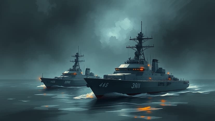 Japan Advances Aegis Defense with New Vessels Amid Regional Missile Threats