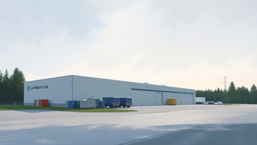 Lautenbach Recycling Opens New Facility in Bellingham, Enhancing Regional Services