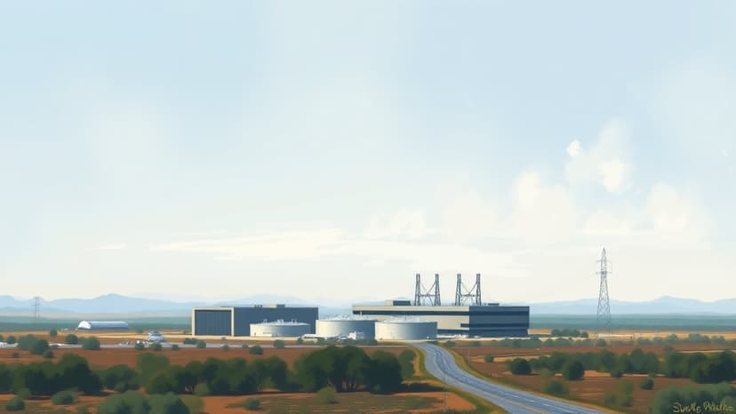 LandBridge and PowerBridge Partner on 2GW Data Center Campus in Texas