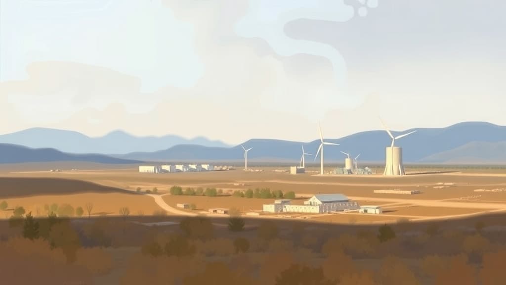 KCEC Advances Questa Hydrogen Project Amid Growing Community Opposition