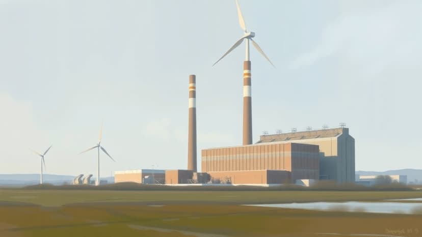 United Utilities Plans £170M Renewable Energy Upgrade at Blackburn Plant