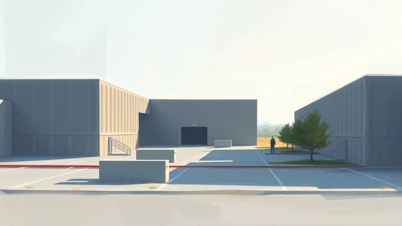 Hybrid Data/Detention Facility Planned in New Jersey for AI Support and Cost Savings