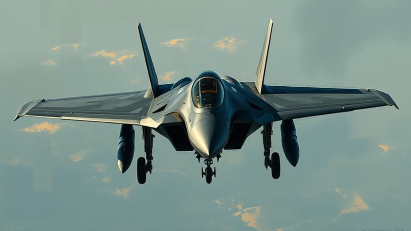 India's AMCA Advances with Open-Architecture Technology Over F-35