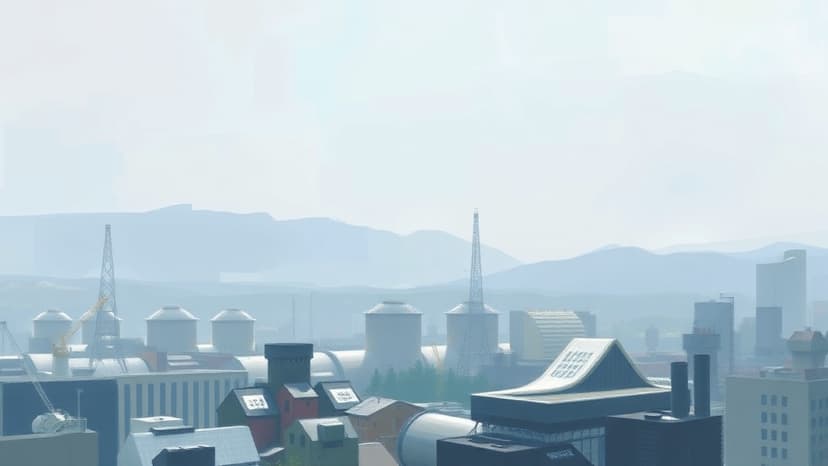 Cybersecurity Risks in Networked Building Systems Across Industries