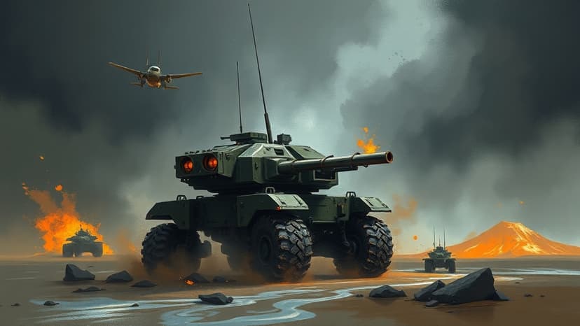 PMGC Launches NorthStrive Defense Tech as Subsidiary for Advanced Defense Solutions