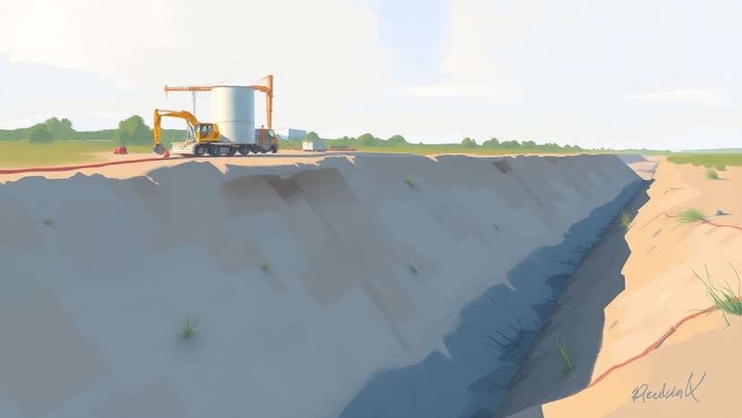 Buda Approves $10.29M Contract for Sewer Pipeline Project