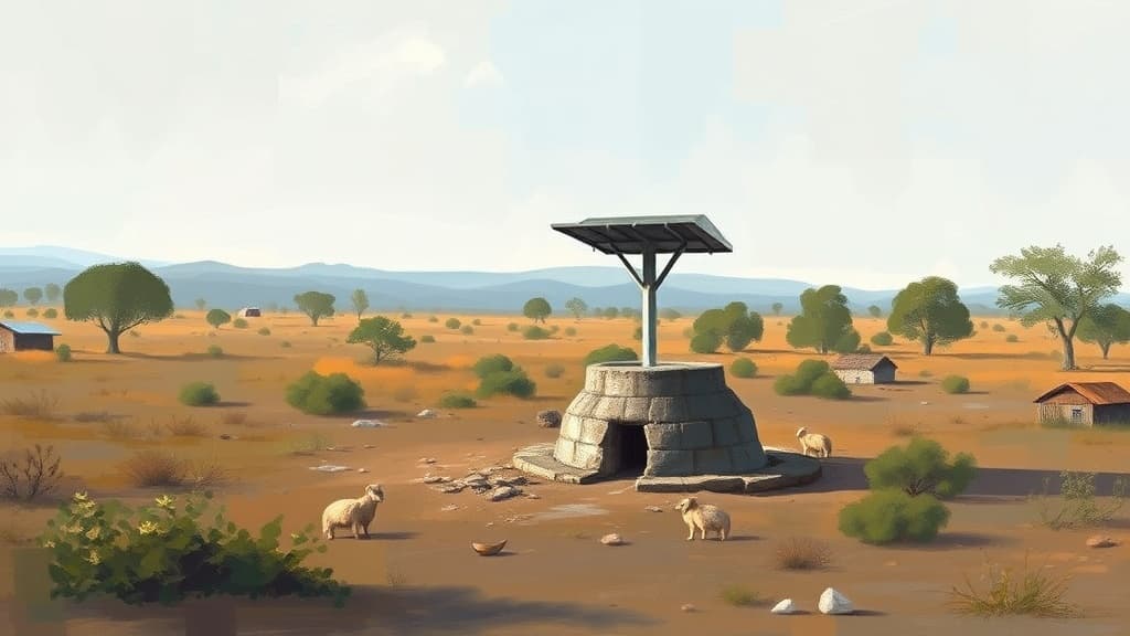 Mzilikazi Residents Address Bulawayo Water Crisis with Solar Borehole Initiative