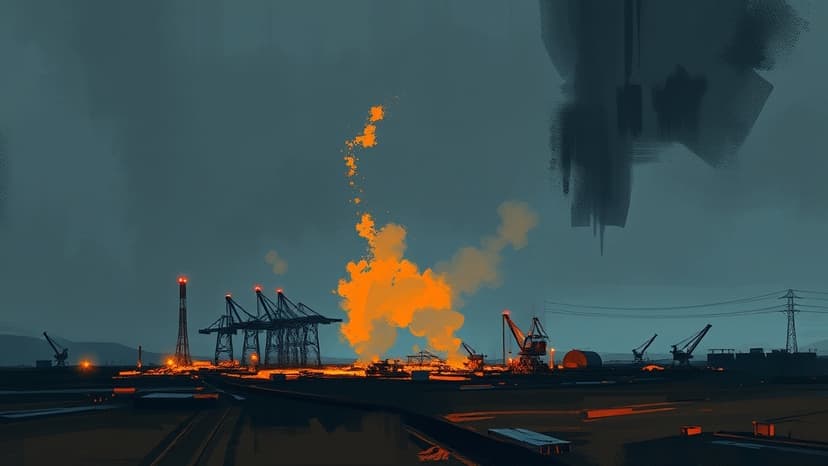 Adani Group Targets Investments for Uttar Pradesh's Economic Growth