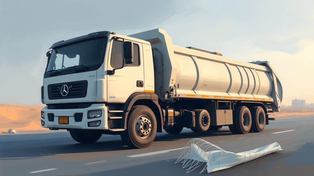 Alam Flora Expands Fleet with 173 UD Trucks to Enhance Waste Management Infrastructure