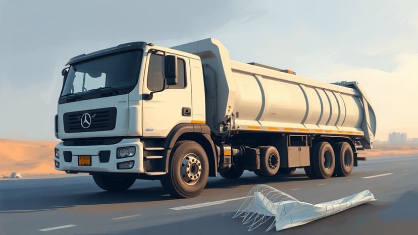 Alam Flora Expands Fleet with 173 UD Trucks to Enhance Waste Management Infrastructure