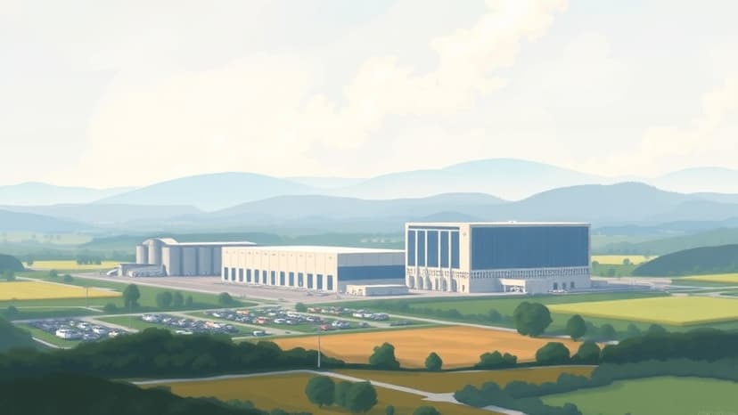 Proposed Jay Data Center Exempt from Local Approval; Georgia Maintains Tax Breaks