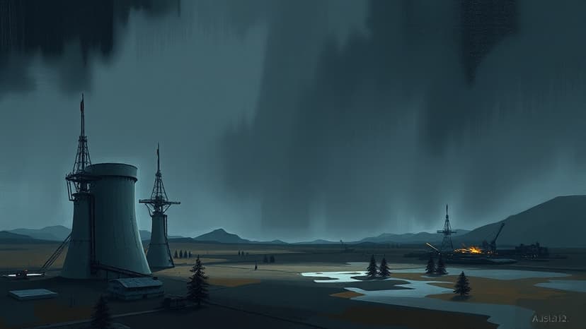 FY2027 Presidential Budget Proposal: $53.9B for DOE Amid Significant Cuts to Other Agencies