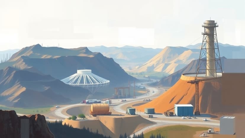 KGHM's Copper Resources Ensure Long-Term Supply Amid Rising Global Demand