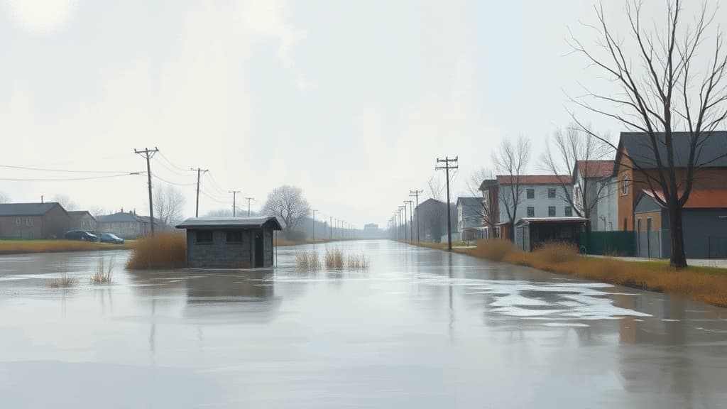 Makhachkala Residents Face Water Quality Issues Amid Flood Recovery Efforts