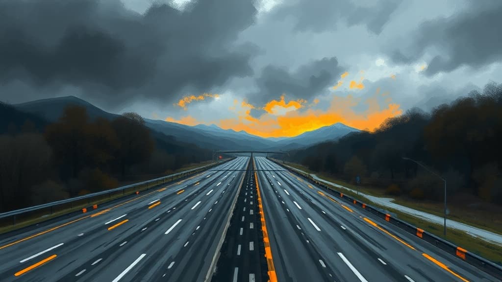 Romania Awards A8 Highway Contract to FCC Construcción